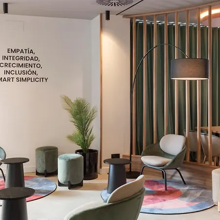 B&B HOTEL Madrid Vallecas La Gavia-2