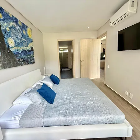 Playacar Bamoa Luxury 1 Bedroom-3