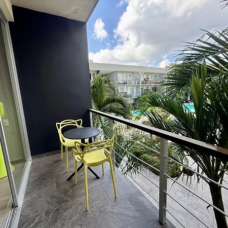 Playacar Bamoa Luxury 1 Bedroom-2