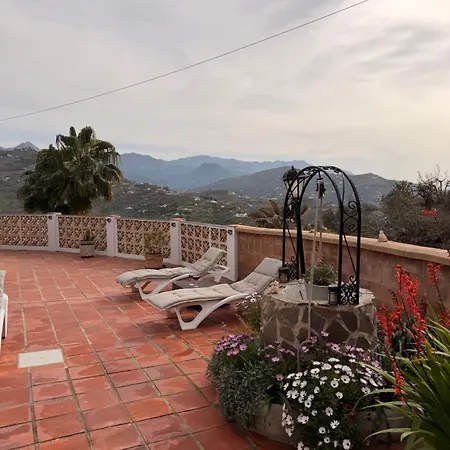 Casa rural Cristina- Piscina climatizada-3