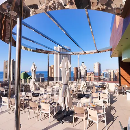 Hotel Gold Arcos 4 Sup - Modern Luxury Experience-3