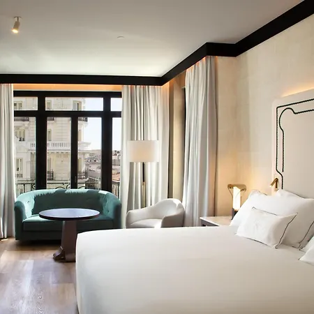 Hotel Montera Madrid, Curio Collection By Hilton-2