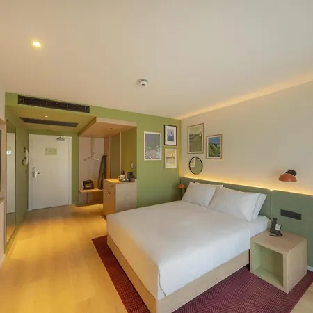 Hampton By Hilton Alicante Airport-2