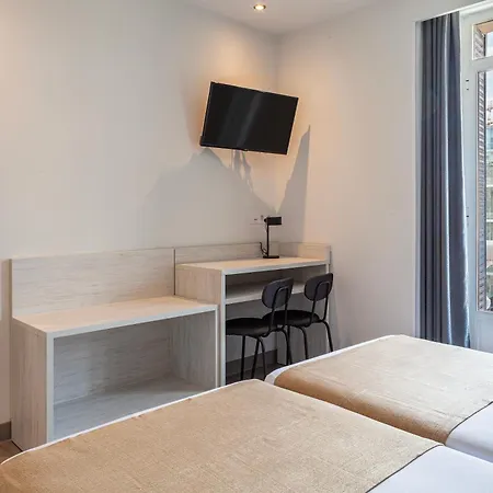 Hotel Mediodia-3