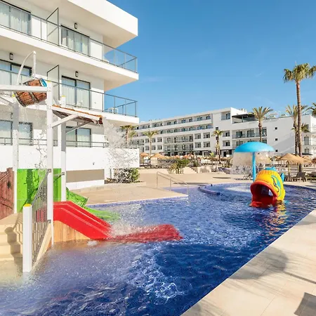 Hotel Best Oasis Tropical-2