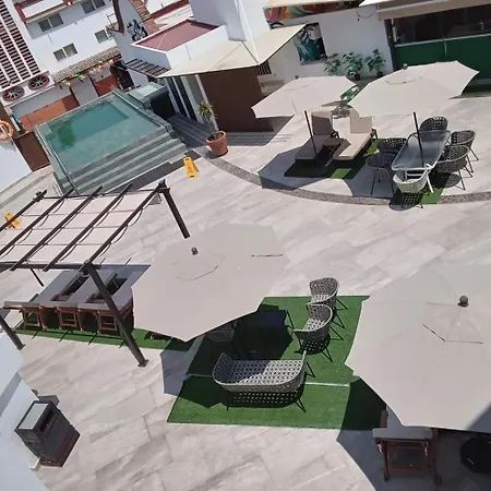 Loft Hotel Malecón Vallarta-2