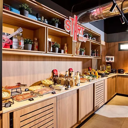 ibis Madrid Norte Las Tablas-3
