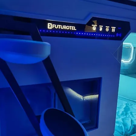 Futurotel Space Spa Madrid Center-2