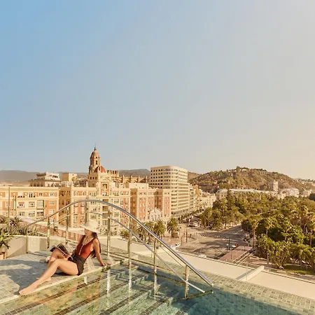 Only YOU Hotel Málaga-2