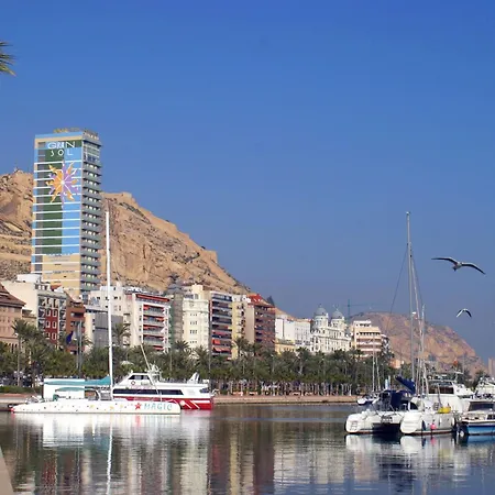 Hotel Alicante Gran Sol, affiliated by Meliá-3