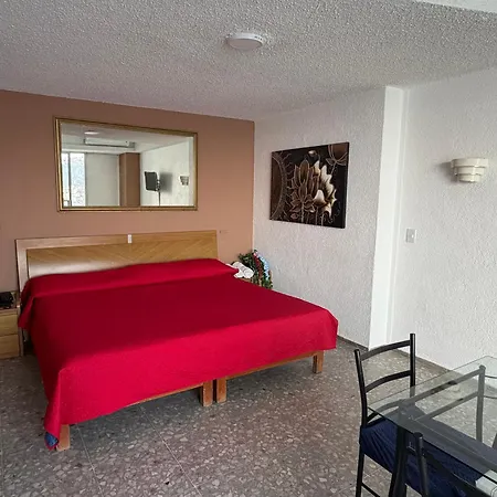 Bonita Suite Torres Gemelas-3