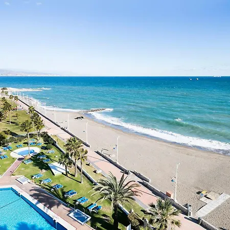 SOL by Meliá Málaga Guadalmar-2