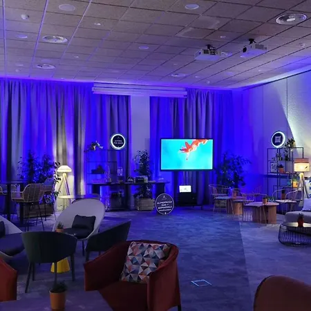 Novotel Campo De Las Naciones-2