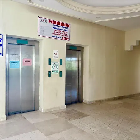 Hotel RRU Diamante-2