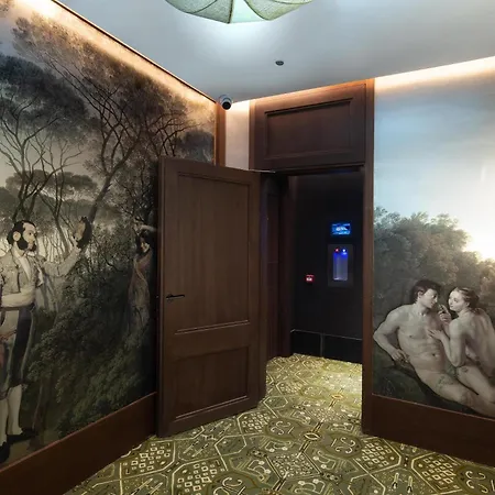 Hotel Montera Madrid, Curio Collection By Hilton-3