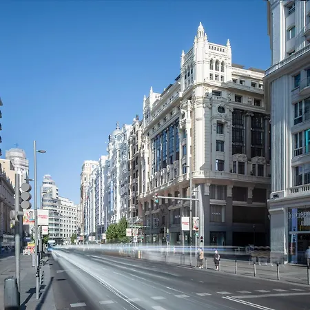 INNSIDE by Meliá Madrid Gran Vía-2