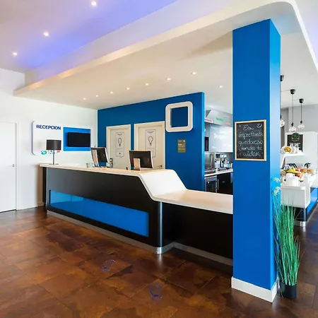 Ibis Budget Madrid Vallecas-2