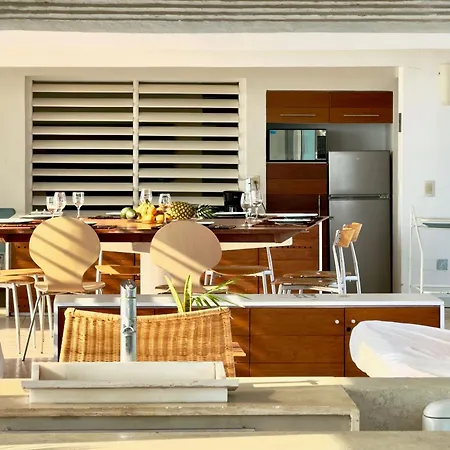 Casas del Acantilado - Acapulco-2