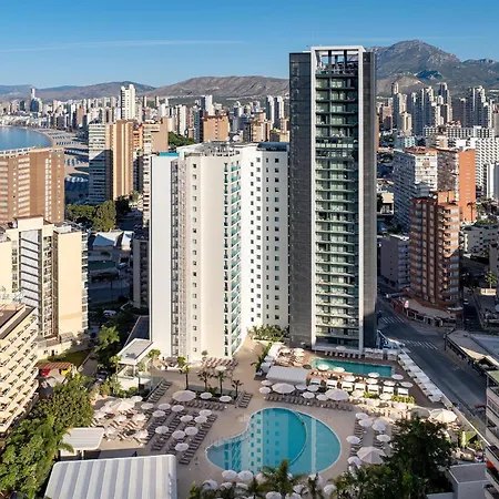Port Benidorm Hotel&Spa 4* Sup-2