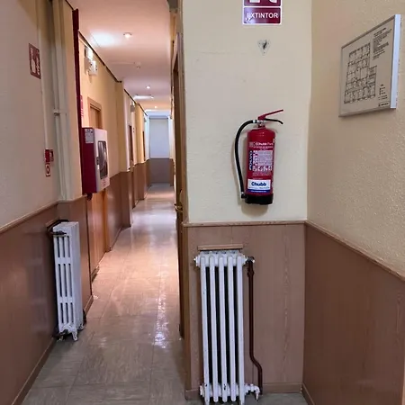 Hostal La Perla Asturiana-3