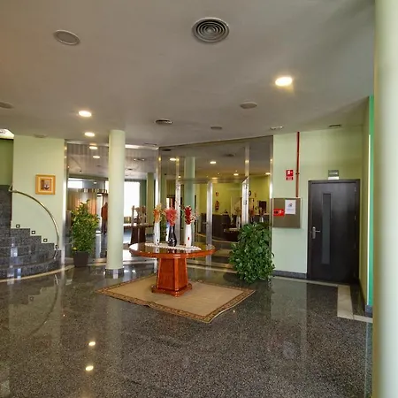 Hotel Los 5 Pinos-3