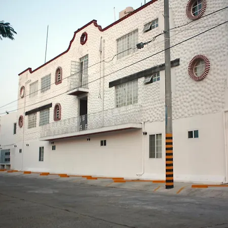Hotel Olinalá Diamante-3
