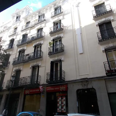 Hostal Dulcinea-3
