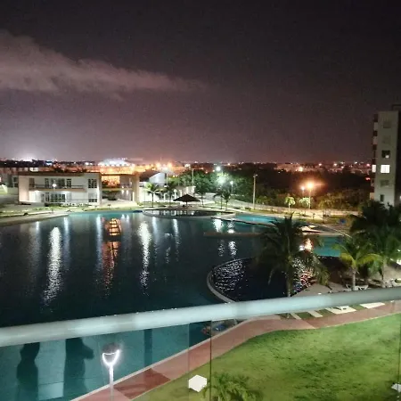 Departamento en Dream Lagoons Cancun-3