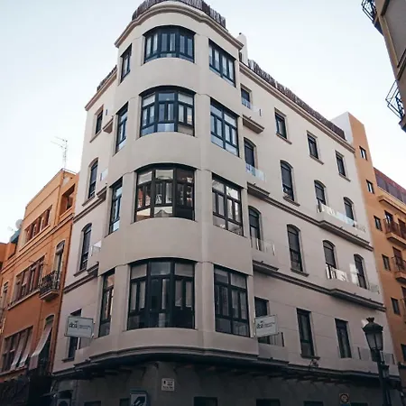 Alicante Center Apart-2