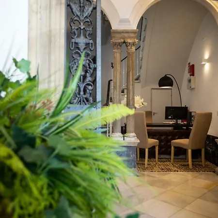 Plazuela del Carbón Suites-2