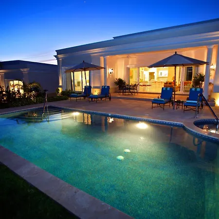 Pueblo Bonito Emerald Luxury Villas&Spa All Inclusive-2