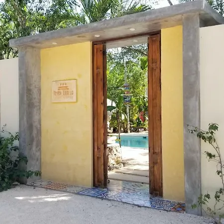 Trece Lunas Tulum - Enchanted Resort-2