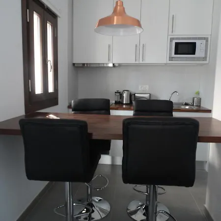 Málaga Apartamentos - Jinetes, 23-2