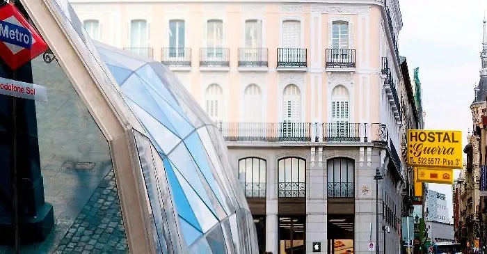 Hostal Guerra Madrid