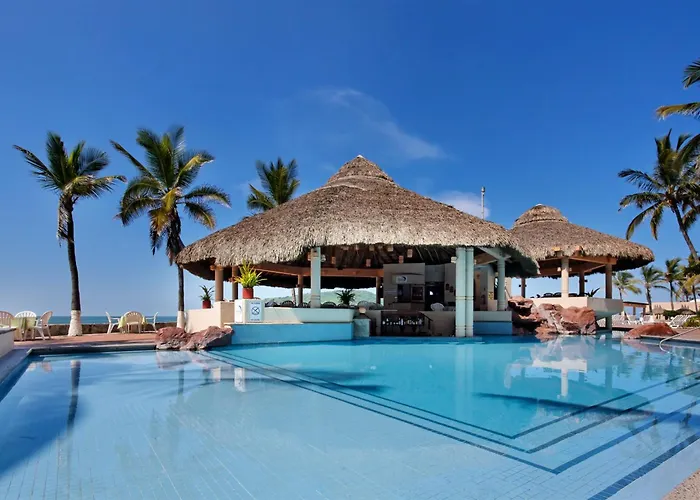 The Palms Resort Of Mazatlán