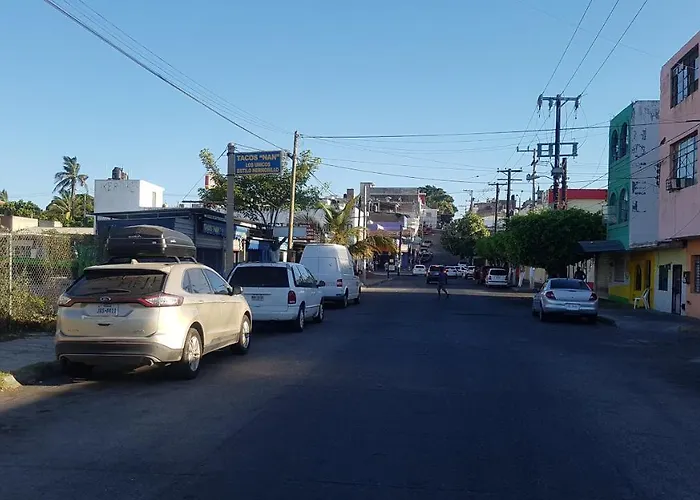 Posada Bugambilia Mazatlán