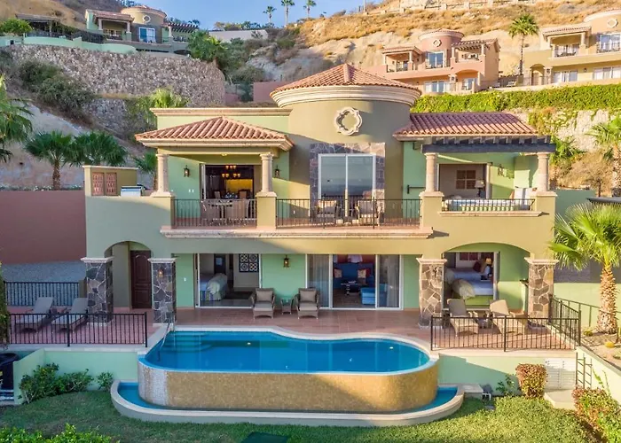 Pueblo Bonito Montecristo Luxury Villas - All Inclusive Cabo San Lucas