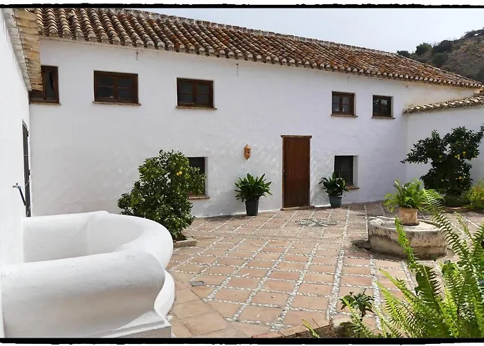Villa Cortijo Casas Viejas Málaga