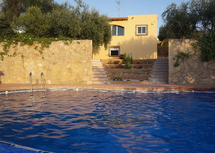 Villa Cortijo del Aguila Mojácar