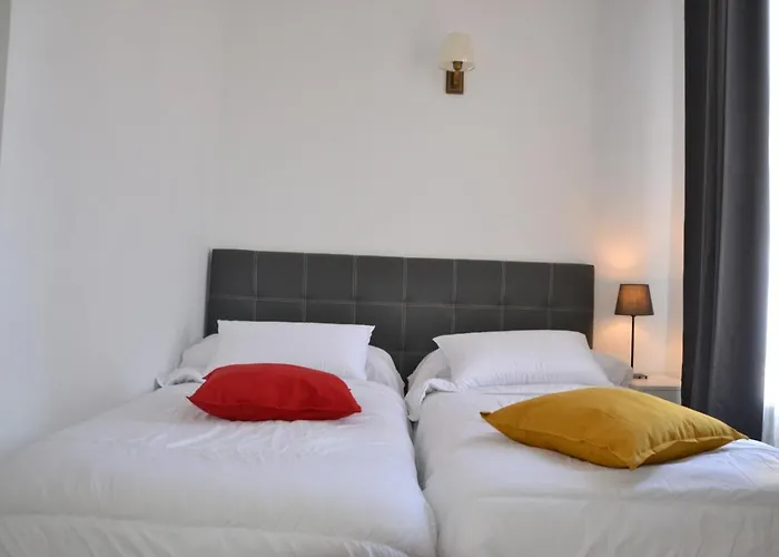 Hotel Lux Penthouse gran vía Madrid
