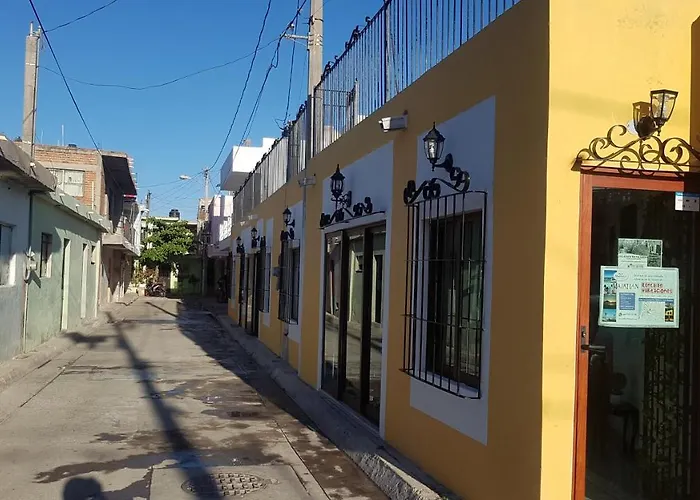 Posada Bugambilia Mazatlán