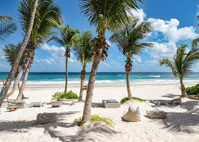 Cabanas Tulum- Beach Hotel & Spa