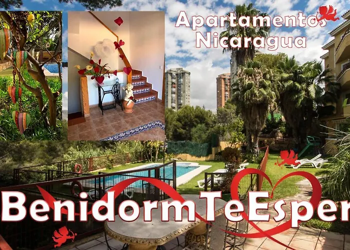 Apartamentos Nicaragua Benidorm