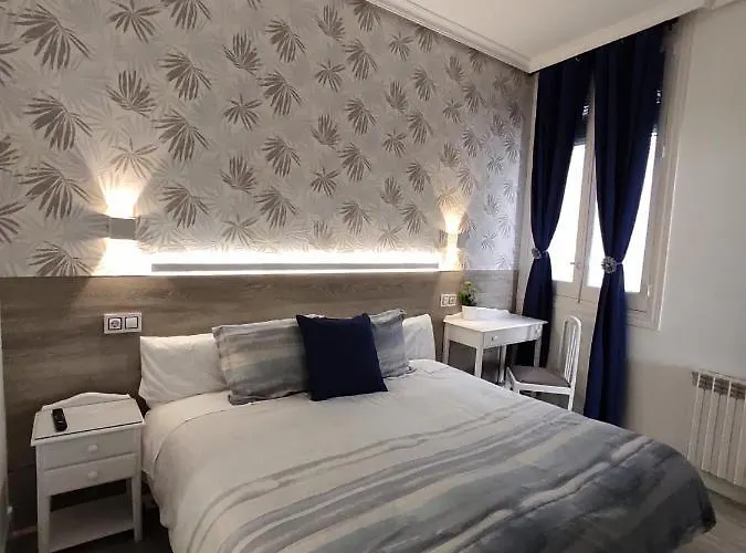 Hostal Alfaro Madrid