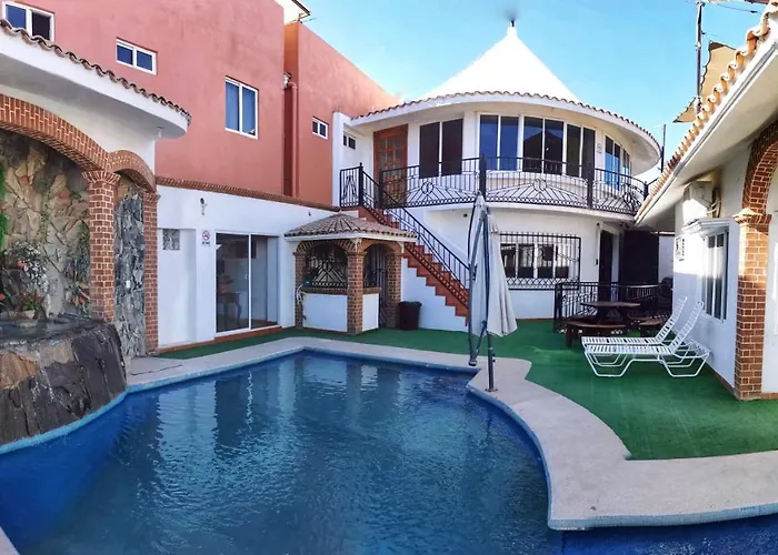 Aparthotel Casa del Cono Cabo San Lucas