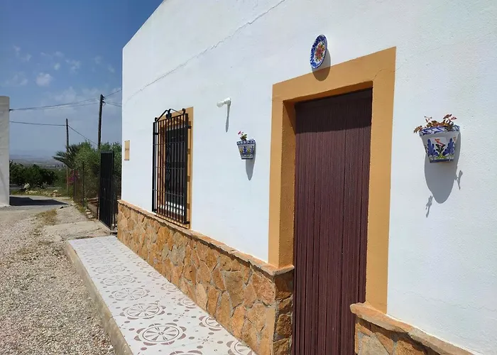 Villa Cortijo Zd Mojácar