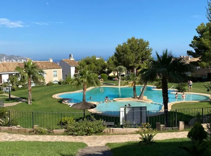 Villa Torreznito Benidorm