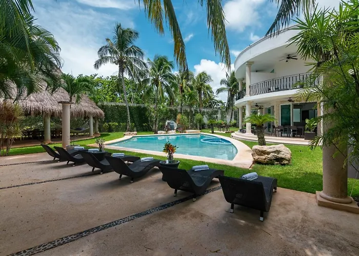 Villa Palmeras Cancún