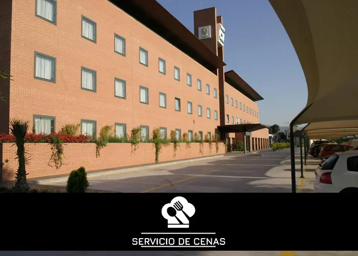 Posadas de España Málaga