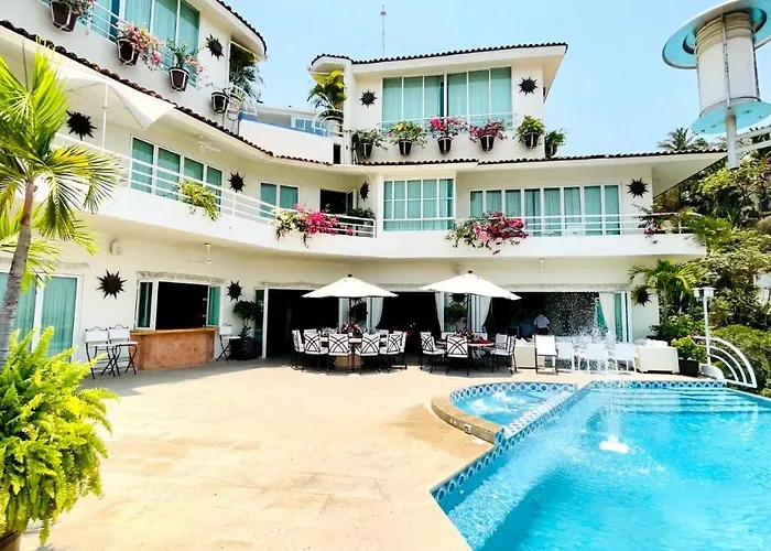 Luxury Villa Rental, Casa Yvonneka Puerto Vallarta